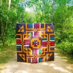 Visionary Quilt Pattern By Taralee Quiltery -Alibabette shop 20210713 170156 488 1
