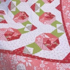 MODA Posy Pops Pattern By The Quilt Factory -Alibabette shop 252082891 3046535975626059 5077855117996448989 n