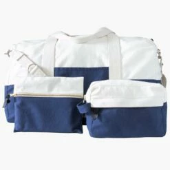 Portside Travel Set Pattern By Grainline Studio