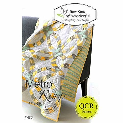 Metro Rings By Sew Kind Of Wonderful 3 Metro Rings By Sew Kind Of Wonderful
