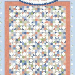 MODA Scrap Basket Stars Quilt Pattern By Corey Yoder