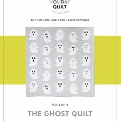 The Ghost Quilt Pattern