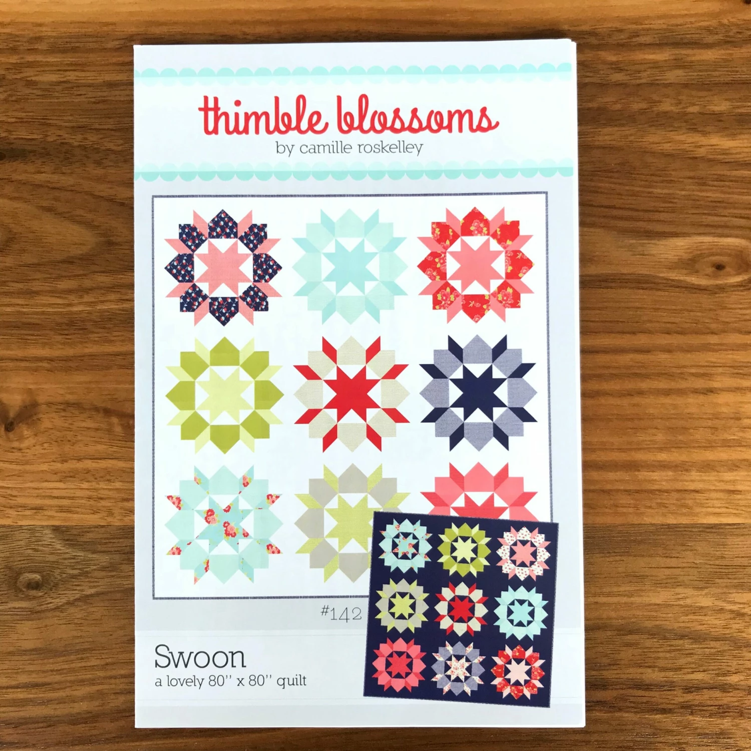 Swoon By Thimble Blossoms 3 Swoon By Thimble Blossoms