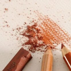 Canson Mi-Teintes Pastel Paper Pad - Assorted Colors, 12" X 16" -Alibabette shop 702 2051 3