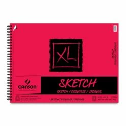 Canson XL Sketch Pads -Alibabette shop 702 2442 2