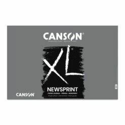 Canson XL Newsprint Pad - 18" X 24", 100 Sheets