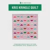 MODA Kris Kringle Quilt By Pen + Paper Patterns -Alibabette shop 7a8d99ee df65 3d2d 9197 c28549a4678f