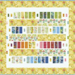 MODA Bar Hop Quilt Pattern By Robin Pickens -Alibabette shop BarHopLAPFQ9.19 MR 1024x1024 3012a6de 517d 43e7 aff8 c21aa018c6ec