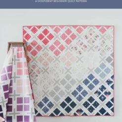Skylight Quilt Pattern By Cotton & Joy Patterns