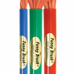 The Funny Brush - 3-Brush Set