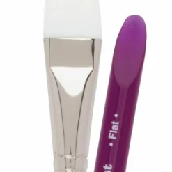 Cheap Joe's Starving Artist White Synthetic Brushes -Alibabette shop MGPS 305 4