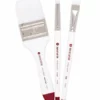 Cheap Joe's White Synthetic Watercolor Brushes -Alibabette shop MGPS 31B