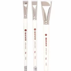 Cheap Joe's White Synthetic Watercolor Brush Sets