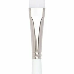 Cheap Joe's White Synthetic Oil & Acrylic Brushes -Alibabette shop MGPS 31E 6