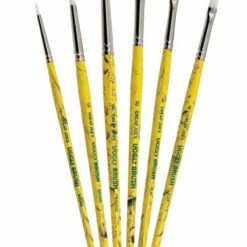 Cheap Joe's Uggly Brushes