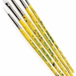 Cheap Joe's Uggly Brush Sets