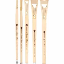 Cheap Joe's Golden Fleece Synthetic Watercolor Brush Sets -Alibabette shop MGPS 32Q SET 2