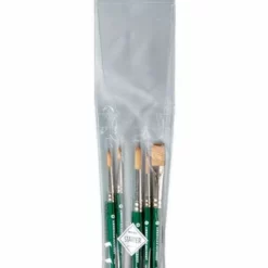 American Journey Interlocked Synthetic Brush Sets -Alibabette shop MGPS 342 SET 2