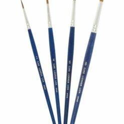 Cheap Joe's Lizard's Lick Pointed Round Brushes