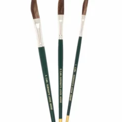 Cheap Joe's Scroggy's Loose Goose Dagger Striper Brushes