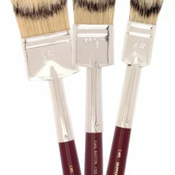 Cheap Joe's Skipper Wash Brushes