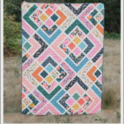 MODA The Penny Quilt Pattern By Kitchen Table Quilting