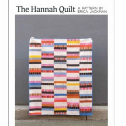MODA The Hannah Quilt By Kitchen Table Quilting