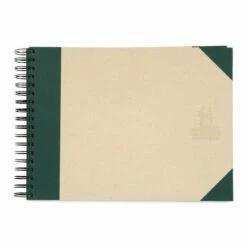 American Journey Hardbound Watercolor Journal - 12" X 9"