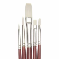 American Journey NewBristle Synthetic Brush Set