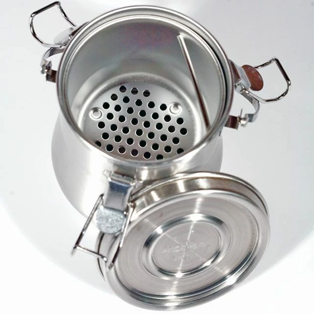 Anderson Stainless Steel Airtight Brush Washer 4 Anderson Stainless Steel Airtight Brush Washer - Image 2