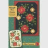 Midnight Rose Garden Pattern By Anka's Treasures -Alibabette shop ank midnightrose cover
