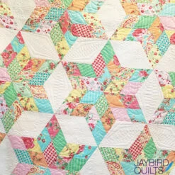 August Stars By Jaybird Quilts -Alibabette shop auguststarsblog1