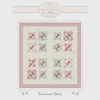 MODA Summer Stars Quilt Pattern By Bunny Hill Designs -Alibabette shop bhd summerstars cover temp