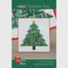 MODA Mini Christmas Tree Quilt Pattern