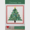 MODA Christmas Tree Quilt Pattern
