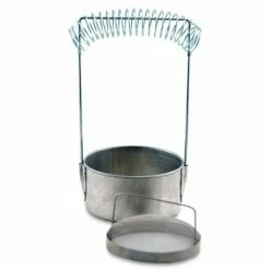 Cheap Joe's Aluminum Brush Washer With Screen