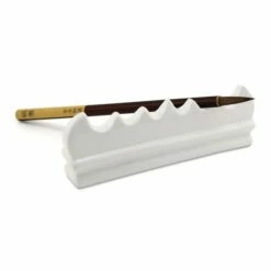 Cheap Joe's Porcelain Brush Rest