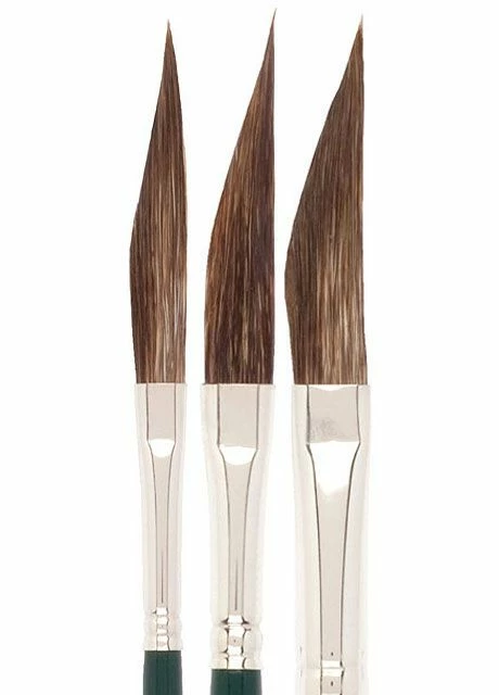 Cheap Joe's Scroggy's Loose Goose Dagger Striper 3 Brush Set 4 Cheap Joe's Scroggy's Loose Goose Dagger Striper 3 Brush Set - Image 2