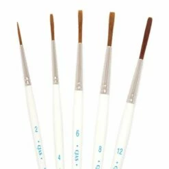 Cheap Joe's Frank Webb Liner Brush Set