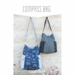 Compass Bag By Noodlehead