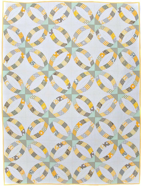 Metro Rings By Sew Kind Of Wonderful 5 Metro Rings By Sew Kind Of Wonderful - Image 3