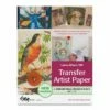 Lesley Riley's TAP Transfer Artist Paper - 5 Sheets -Alibabette shop ct20139