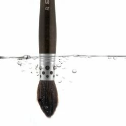 Escoda Ultimo Evolution Series 1933 Synthetic Brush, Mop, Size 20 -Alibabette shop es1933 20 2