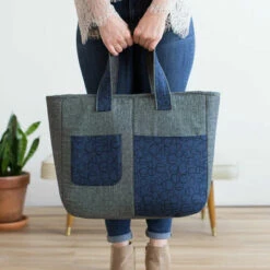 Fika Tote By Noodlehead -Alibabette shop fikatote 14 grande bfb7b7df ac58 4724 8d8b d168d46adbeb