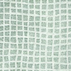 Black Ink Thai Paper - Patterned Lace Window Panes