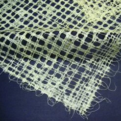 Black Ink Thai Paper - Ultralight Mulberry Gossamer