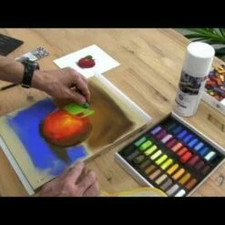 Sennelier La Carte Pastel Card Pads -Alibabette shop hqdefault 15 13