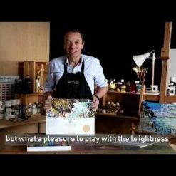 Sennelier La Carte Pastel Card Pads -Alibabette shop hqdefault 15 8