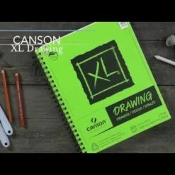 Canson XL Drawing Pads -Alibabette shop hqdefault 21 21