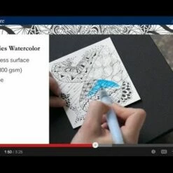 Strathmore Artist Tiles -Alibabette shop hqdefault 21 29